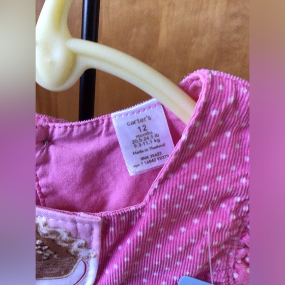 12 months overalls - Picture 3 of 8